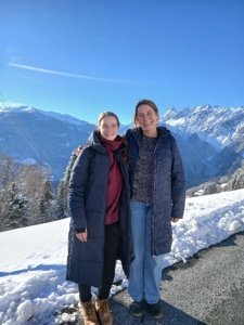 IN THE MOUNTAINS (1)